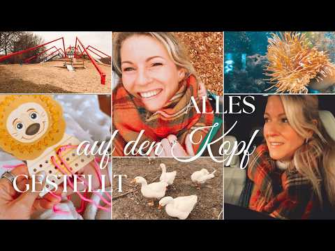 VLOG | State of emergency & worries I'd rather suppress | Mom.at.home21