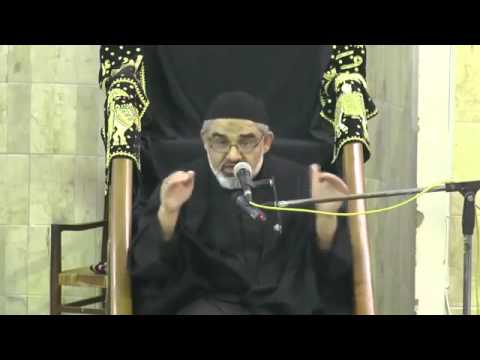 Molana Ali Murtaza Zaidi - 4th Safar 1436 (2014) - IRC Karachi