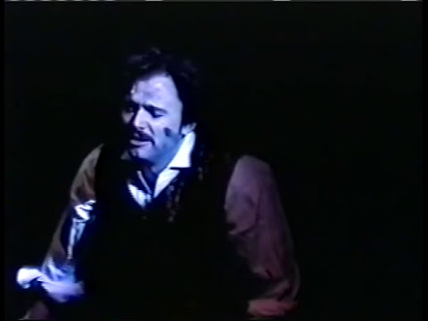 Shot of The Ballad of Booth by Neil Patrick Harris, Michael Cerveris, Brandon Wardell, Tommy Krasker