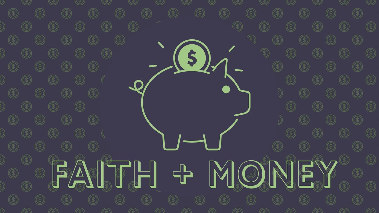 Faith + Money: Enough | Rev. Seann Duffin - YouTube