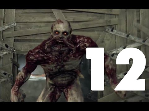 Dying Light - Part 12 Walkthrough - (Xbox One 1080p 60fps)