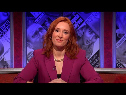 Have I Got News for You S70E9 | Hannah Fry Leads a Sharp & Hilarious News Breakdown
