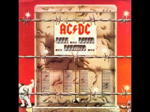 AC-DC - Rare, Rarer, Rarities (1991) (FULL ALBUM)