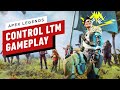 Apex Legends Season 12: Control LTM & Maggie Gameplay Preview