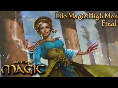 High Men Life Magic Final: Master of Magic Remake