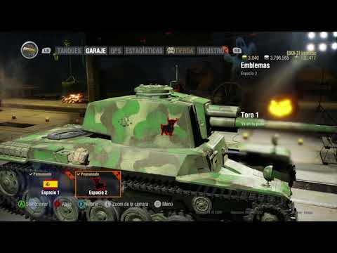 WoT Console Esp: Review & Gameplay Chi-Nu-Kai