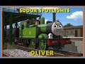 T TTA Sodor Spotlight Oliver