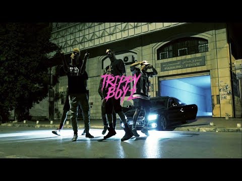 TRIPPY BOYZ - TE$L4