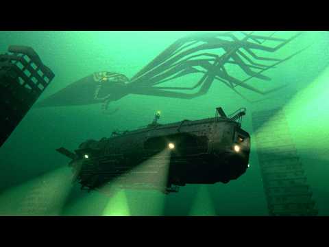 This NEW Subnautica-like Underwater Survival Horror Game is AMAZING!! - Full Fathom
