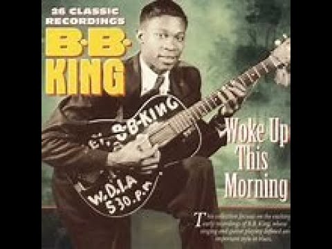 A New Way Of Driving (BB King) -  Chromatic Harmonica, key of C