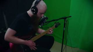 [Cover] Meshuggah - Sublevels Solo (Custom Breath Controller)