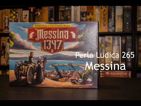 Ludic Pearl 265 - Messina
