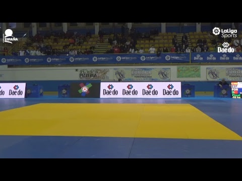 Cadet European Judo Cup Fuengirola 2019 - Mat 2 - Day 1