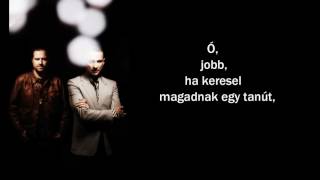 Soulsavers &amp; Dave Gahan - Tonight (magyar felirat)