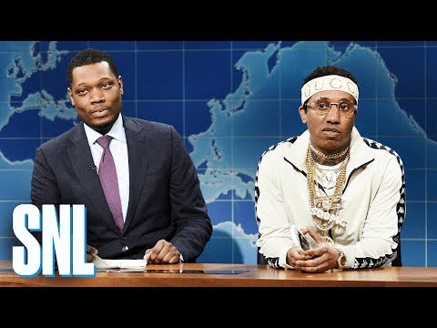 Weekend Update: Soulja Boy on the Government Shutdown - SNL