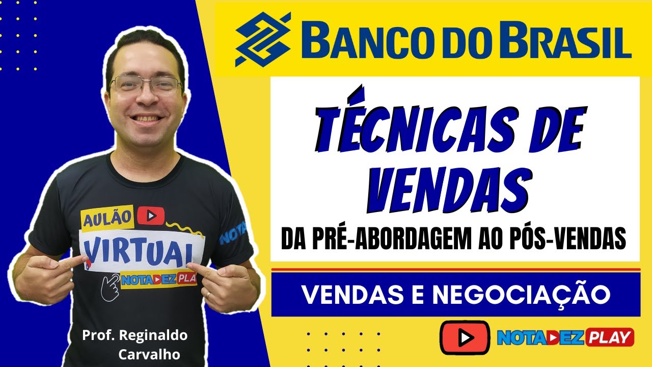 Técnicas de Vendas