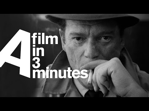 Alphaville - A Film in Three Minutes
