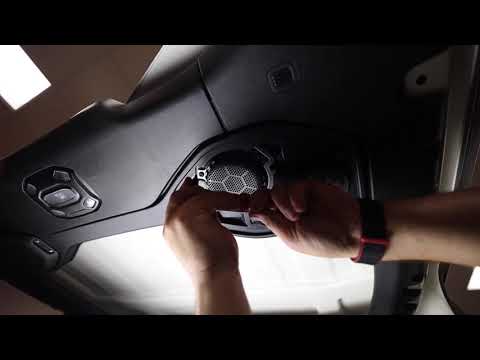 MB Quart Jeep JL / JT Audio System Installation Video