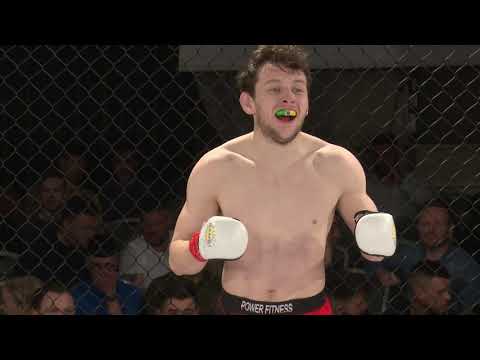 Clan Wars 37 Karl McConway v Matthew Friel