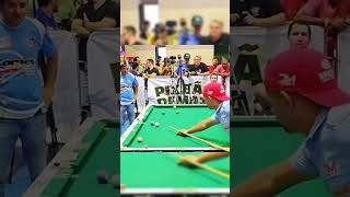 Lobisomem desafiou o bruxo 🧙‍♂️🔥😳🎱