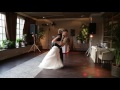 Wedding dance - Nikita and Natalia 10/06/2016