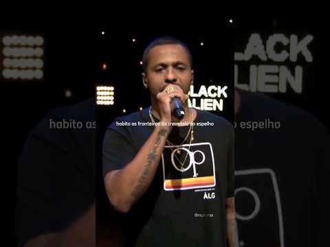 Carta Pra Amy - Black Alien