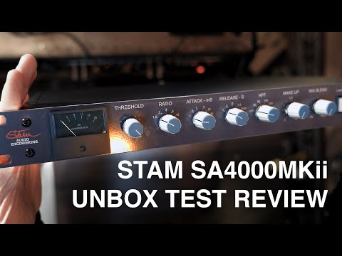 STAM SA4000 MKii Test & Review