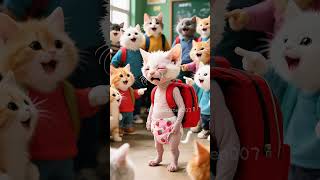 Download lagu 🧴Kitten’s Hair Cream Disaster Turns Into a Hairy Style Icon!🔥😎 mp3