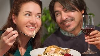 Weird Things Couples Are Thankful For