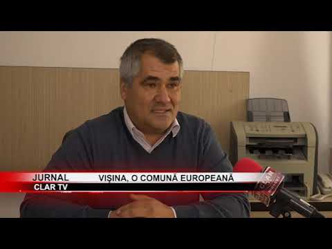 stire 05 12 2019   Vişina, o comună europeanăp