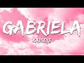 KATSEYE - Gabriela (Lyrics)