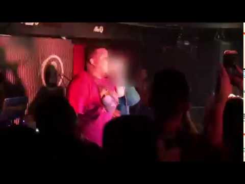 Akapellah x Jack Russell - MILKI . En directo - Tenerife, Islas Canarias. El Arcón