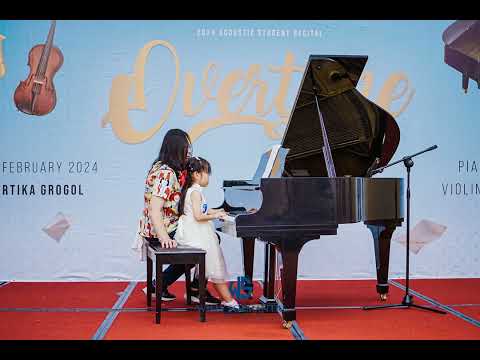 Willy Soemantri Music School Performance