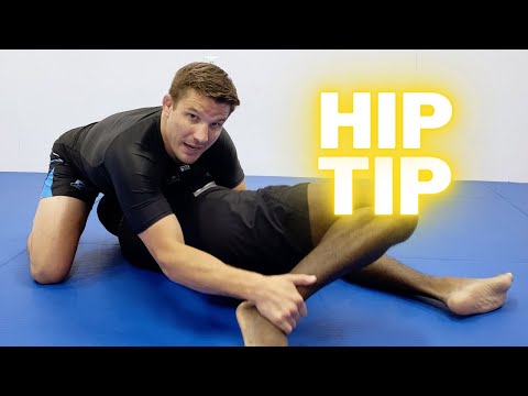 The Merge Ep. 51 - Single Leg Defense - Hip Tip Knee Tap Combo