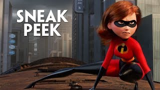 Video trailer för Incredibles 2 - Olympics Sneak Peek