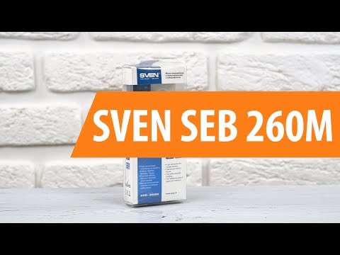 SVEN SEB-260 White