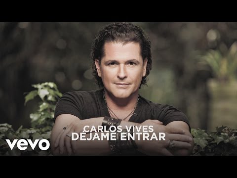 Déjame Entrar Cover Audio