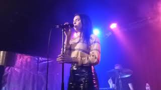 Liv Dawson - Hush (HD) - The Lexington - 10.01.18