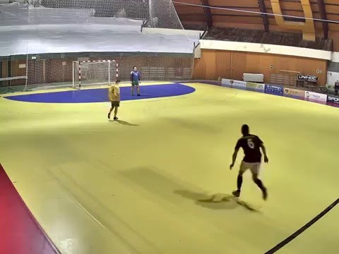 ROAD SK - DYNAMO ŽILINA 9:0, 3. gól ROAD