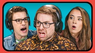 YouTubers React To Article 13 #SaveYourInternet