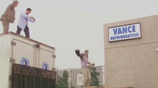 Action Swingers - Watch Out (the office)