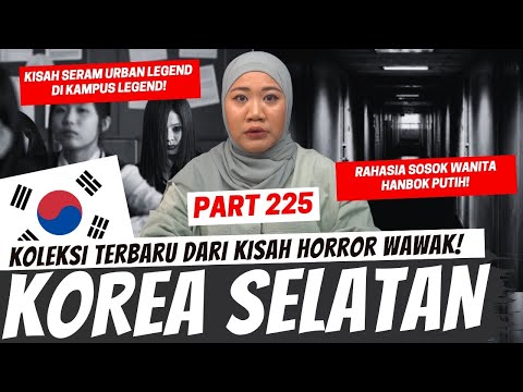 KOREA SELATAN - KHW INTERNASIONAL PART 225