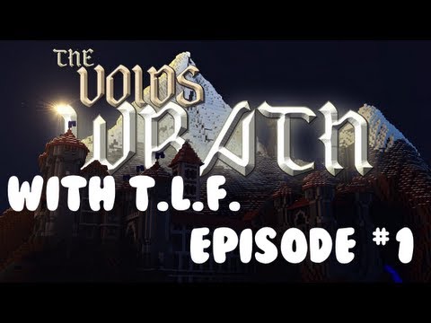 Minecraft: Voids Wrath with T.L.F. - Village - Episode #1