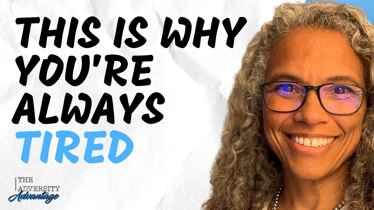 Dr. Gina Poe On Why You’re Always Tired & How To Improve The Quality of Your Sleep