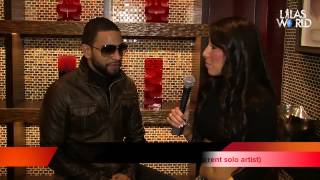 Henry Santos "Aventura" on Lalas World