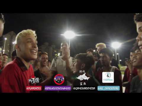 CAVATI MC E DUDU MC X LUKAZINN MC E GAEL MC | BATALHA DO ATLÂNTICA DE DUPLA | GRANDE FINAL12/03/2019