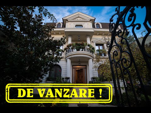 Productie video: VILA DE VANZARE IN CONSTANTA, zona centrala.