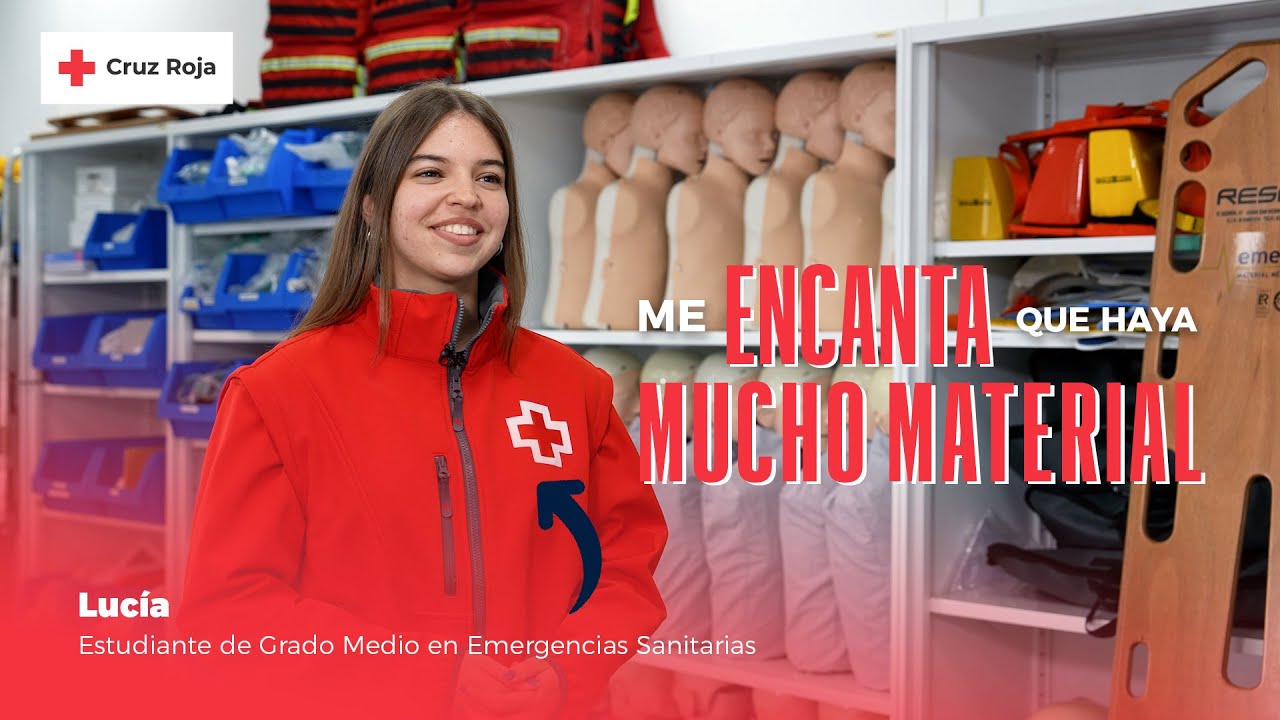 Técnico en Emergencias Sanitarias