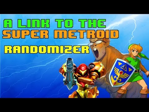super metroid randomizer race