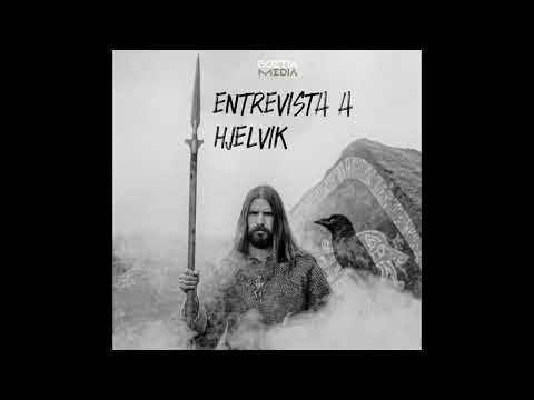 Hjelvik interview for GoetiaMedia.com 2020 (Erlend Hjelvik)